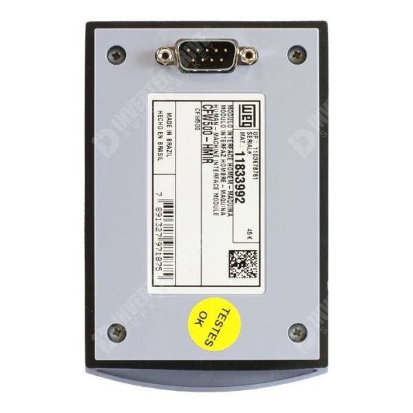 CFW500-HMIR - consola de programare (HMI)