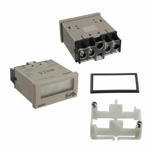H7EC-NV - Totalizator de impulsuri cu alimentare proprie