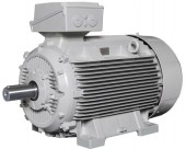 52402007501- Motor LAMMERS 7,5 kW, 1470 1/min, 400/690 VDY, 50 Hz, IE3 15AA 132 M-4, 132M, IP55, B3 8,6 kW, 1764 1/min, 460 VD, 60 Hz, IE3