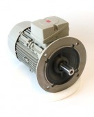 52402007502 - Motor electric 7,5 kW, 1470 1/min, 400/690 VDY, 50 Hz, IE3 15AA 132 M-4, 132M, IP55, B5, P=300 8,6 kW, 1764 1/min, 460 VD, 60 Hz, IE3