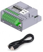 CFW500-CUSB - modul 2 I/O analogice, 5 I/O digitale, port USB