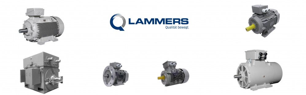 Motoare electrice LAMMERS-GERMANIA